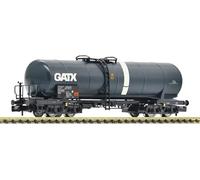 Fleischmann 6660107 N Tank Car of the GATX