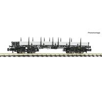 6660109 N Flat Car with Stakes Remms, DB, Ep. IV