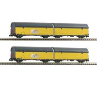 Fleischmann 6660111 N Set of 2 1: Car Transport of the ARS Altmann