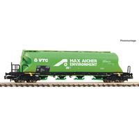 Fleischmann 6660124 VTG Uacs Dust Silo Bogie Wagon V