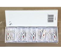 FLEISCHMANN 6902 N HO GAUGE 5 x CONTROL PANEL MOMENTARY IMPULSE SWITCH on