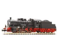 Fleischmann 715504 460 010 Black frame red wagon FS N Scale 1/160