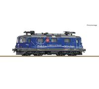 Fleischmann 732405 SBB Re 421 394-8 Zurich-Munchen Electric Locomotive VI