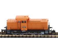 Fleischmann 7360015 N Diesel Locomotive 106 382-5 of the DR