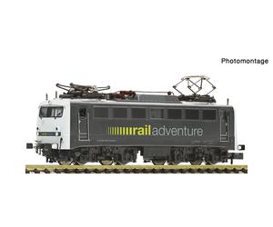 Fleischmann 7560033 RailAdventure BR139 558-1 Electric Locomotive VI