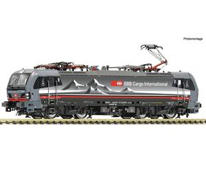 Fleischmann 7560048 SBB Cargo International BR193 451-2 Electric Locomotive VI