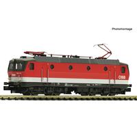 Fleischmann 7570025 OBB Rh1144 279-7 Electric Locomotive VI (DCC-Sound)