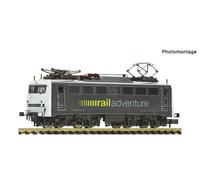 Fleischmann 7570033 RailAdventure BR139 558-1 Electric Loco VI (DCC-Sound)