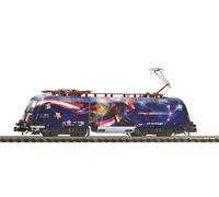 Fleischmann 7570070 OBB Rh1116 212-2 Football Electric Loco VI (DCC-Sound)