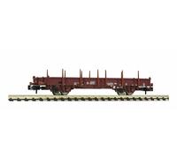 Fleischmann 825738 N Gauge DR Ks Stake Wagon IV