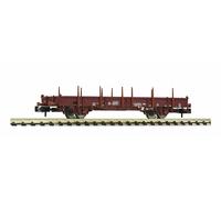 Fleischmann 825738 N Gauge DR Ks Stake Wagon IV