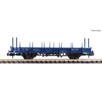Fleischmann 825747 N Gauge PKP 247 Swivel Stake Wagon V