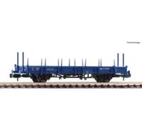 Fleischmann 825747 N Gauge PKP 247 Swivel Stake Wagon V