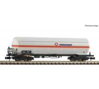 Fleischmann 849107 N Gauge RENFE Transfesa Zags Bogie Gas Tank Wagon VI