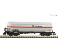 Fleischmann 849107 N Gauge RENFE Transfesa Zags Bogie Gas Tank Wagon VI