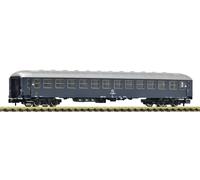 863962 Fleischmann Railway Carriage 2a Class Type Uic-X Grey Slate FS Scale 1: