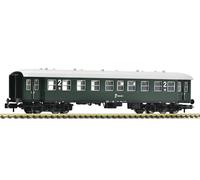 Fleischmann 867716 N Gauge OBB B4ipuh 2nd Class Express Coach IV