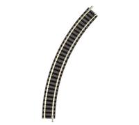 Fleischmann 9120 Curved Track R1 45° Gauge N NEW