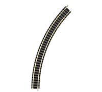 Fleischmann 9125 Curved Track R2 45° Gauge N NEW