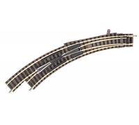 FLEISCHMANN 9174 Scale N Left Manual Curved Switch