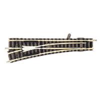 Fleischmann 9178 Profi Track Left Hand Live Frog Turnout 111mm