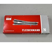 Fleischmann 9179 Profi Track Right Hand Live Frog Turnout 111mm