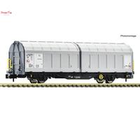 Fleischmann AAE Hbbillns Sliding Wall Wagon VI N Gauge