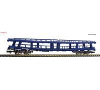 Fleischmann CD DDm Car Transporter VI N Gauge