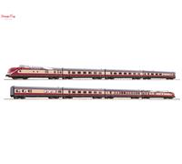 Fleischmann DB BR602 8 Car Gas Turbine Multiple Unit IV N Gauge