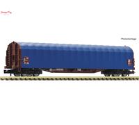 Fleischmann 6660113 DB Rins Sliding Tarpaulin Wagon IV