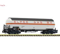 Fleischmann DB Zags Elpee Gas Bogie Pressurised Gas Tank Wagon IV N Gauge