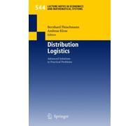 Fleischmann - Distribution Logistics Advanced Solutions to Practical - P555z