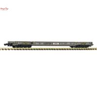 Fleischmann Hupac Low Sided Bogie Intermediate Wagon V - 1:160 N Gauge