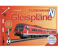 Fleischmann Manual for Fleischmann N Scale Ballasted Track N Gauge FM81399