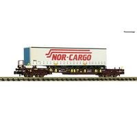 Fleischmann N 825052 Pocket Wagon Aae Aufl.norcargo EP VI New Kangaroo Car 1:
