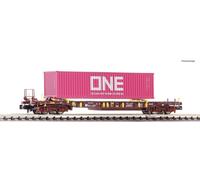 Fleischmann N 825059 Pocket Wagon T3 AAE ONE-Container Epoch VI New 1:160