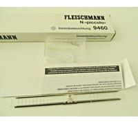 Fleischmann N 9460 Interior Lighting Control Car NEW in OVP #12269