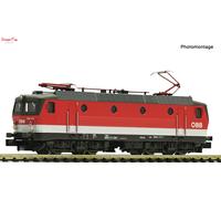 Fleischmann 7570025 OBB Rh1144 279-7 Electric Locomotive VI (DCC-Sound)