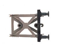 Fleischmann Profi Track Buffer Stop with End of Track Indicator HO Gauge FM6117