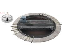 Fleischmann 6154 Profi Track Electrically Operated Small Turntable