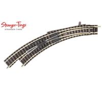 Fleischmann 9174 Profi Track Left Hand Curved Turnout