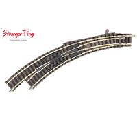 Fleischmann 9174 Profi Track Left Hand Curved Turnout