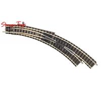 Fleischmann 9175 Profi Track Right Hand Curved Turnout