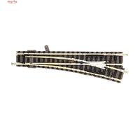Fleischmann Profi Track Right Hand Live Frog Turnout 111mm - 1:160 N Gauge