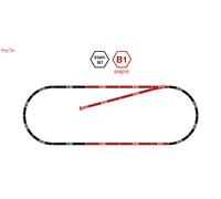 Fleischmann 919010 Profi Track Set B1