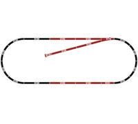 Fleischmann 919010 Profi Track Set B1