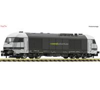 Fleischmann 7370017 RailAdventure BR2016 902-5 Diesel Loco VI (DCC-Sound)