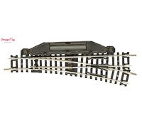 Fleischmann Right Hand Electric Turnout 15 Degree 1:160 Scale, N Scale
