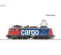 Fleischmann SBB Cargo Ae 610 487-1 Electric Locomotive V FM7560063 N Gauge