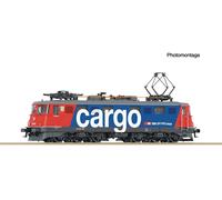 Fleischmann SBB Cargo Ae 610 487-1 Electric Locomotive V (DCC-Sound) FM7570063